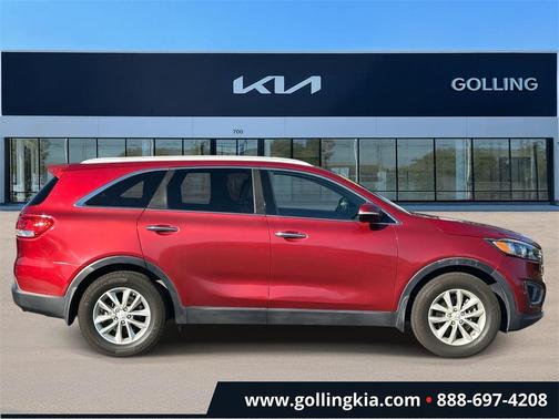 2016 Kia Sorento LX