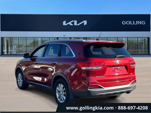 2016 Kia Sorento LX