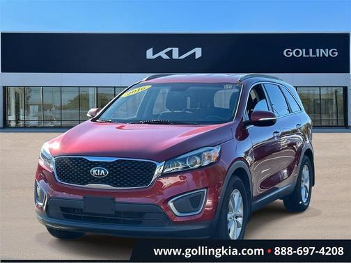2016 Kia Sorento LX