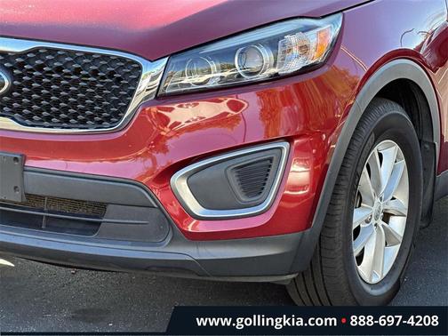 2016 Kia Sorento LX