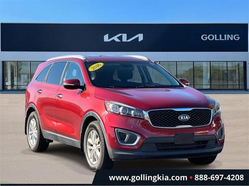 2016 Kia Sorento LX