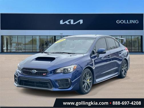2021 Subaru WRX STI Base
