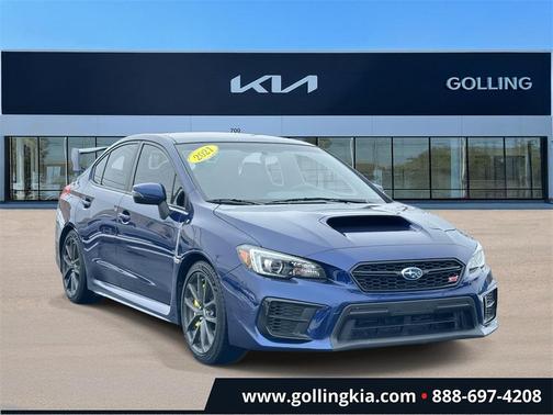 2021 Subaru WRX STI Base