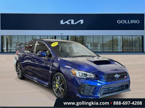 2021 Subaru WRX STI Base