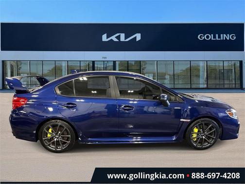 2021 Subaru WRX STI Base