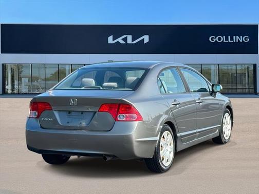 2008 Honda Civic LX