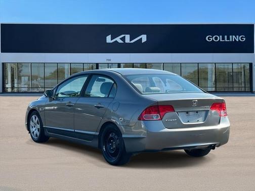 2008 Honda Civic LX