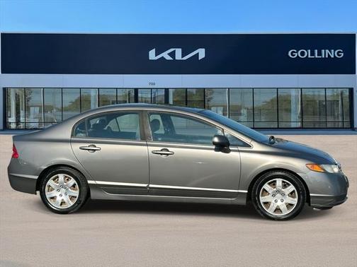 2008 Honda Civic LX