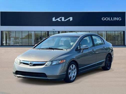 2008 Honda Civic LX