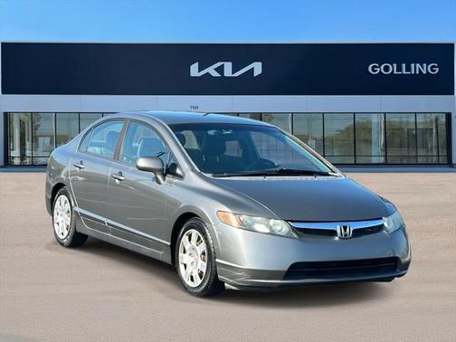 2008 Honda Civic LX