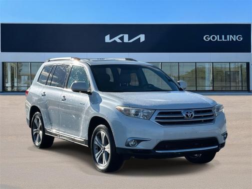 2013 Toyota Highlander Limited