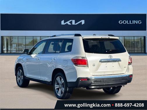 2013 Toyota Highlander Limited