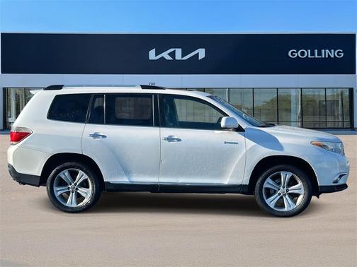 2013 Toyota Highlander Limited