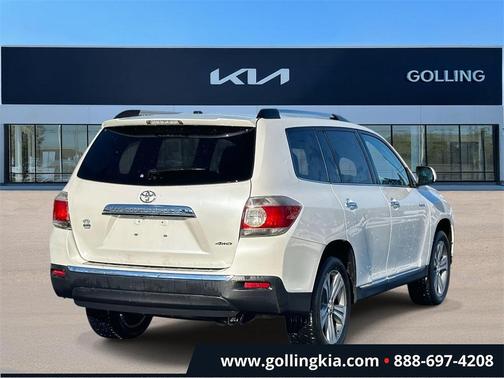 2013 Toyota Highlander Limited