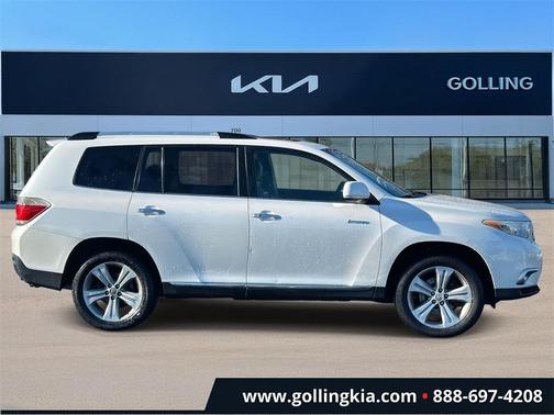 2013 Toyota Highlander Limited