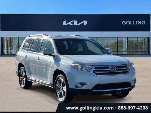 2013 Toyota Highlander Limited