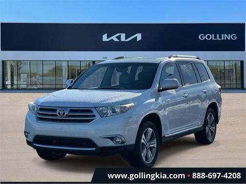 2013 Toyota Highlander Limited
