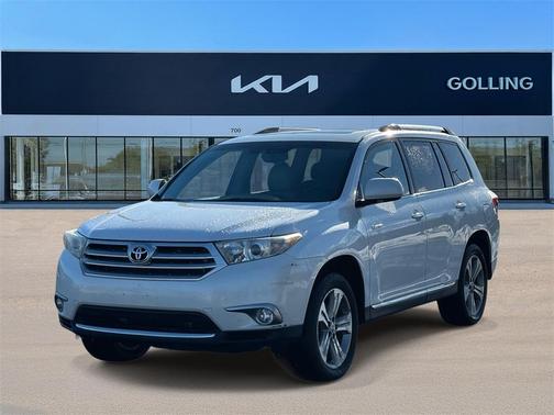 2013 Toyota Highlander Limited