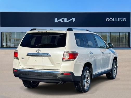 2013 Toyota Highlander Limited