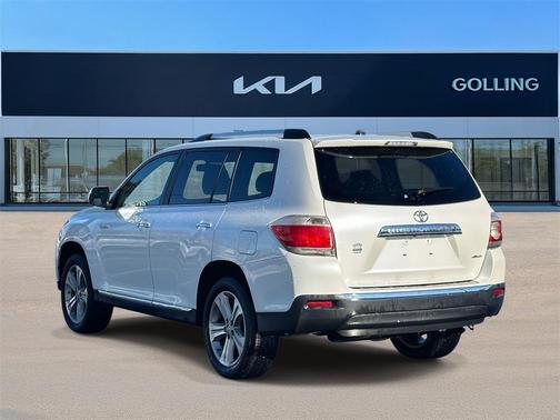 2013 Toyota Highlander Limited