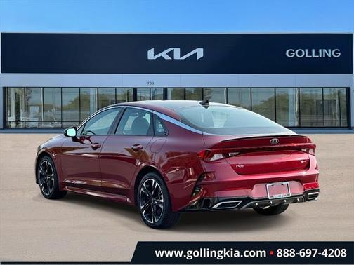 2021 Kia K5 GT-Line