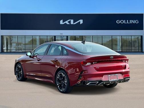 2021 Kia K5 GT-Line