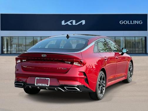 2021 Kia K5 GT-Line