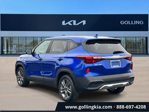 2023 Kia Seltos LX