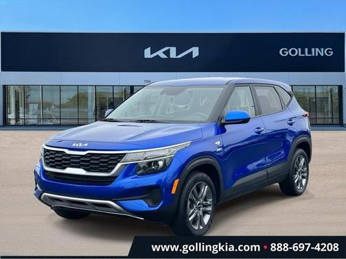 2023 Kia Seltos LX