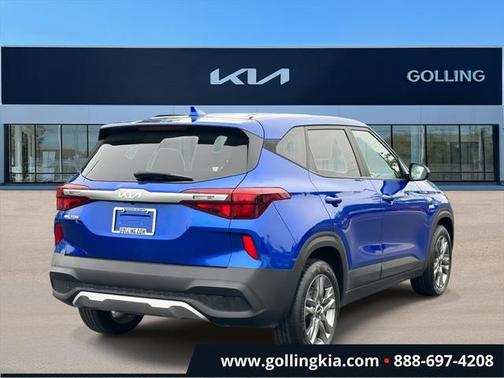 2023 Kia Seltos LX