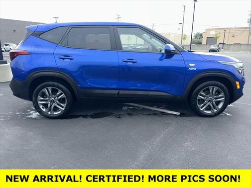2023 Kia Seltos LX