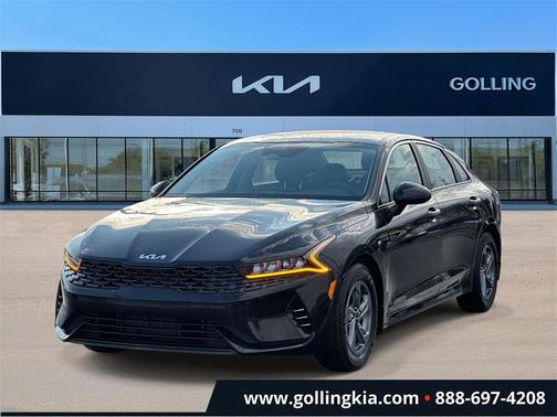 2023 Kia K5 LXS