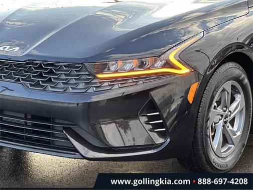 2023 Kia K5 LXS