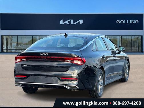 2023 Kia K5 LXS