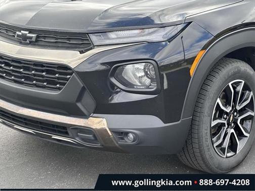 2021 Chevrolet Trailblazer ACTIV