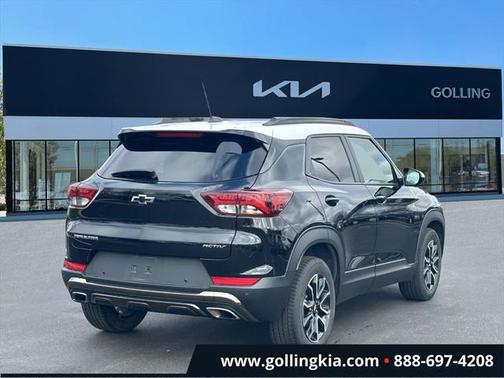 2021 Chevrolet Trailblazer ACTIV