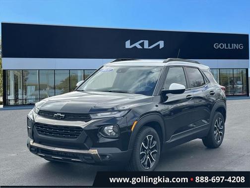 2021 Chevrolet Trailblazer ACTIV