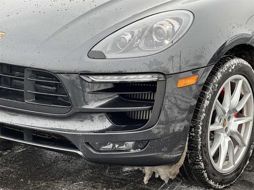 2018 Porsche Macan GTS