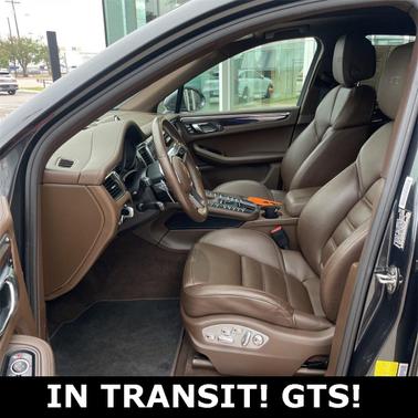 2018 Porsche Macan GTS