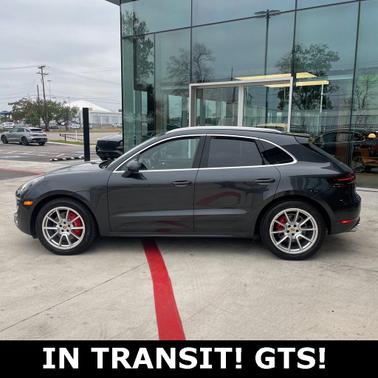 2018 Porsche Macan GTS