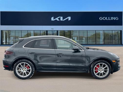 2018 Porsche Macan GTS
