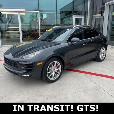 2018 Porsche Macan GTS