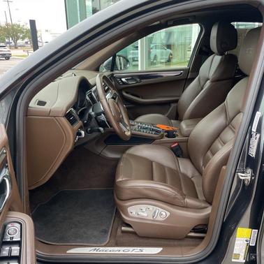 2018 Porsche Macan GTS