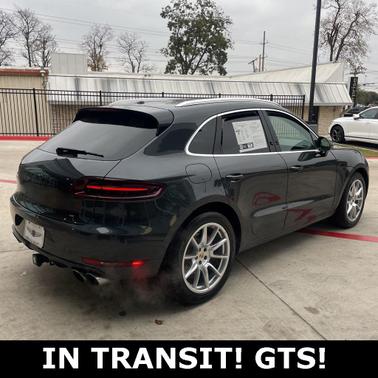 2018 Porsche Macan GTS
