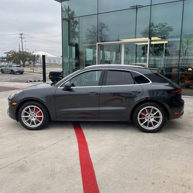 2018 Porsche Macan GTS