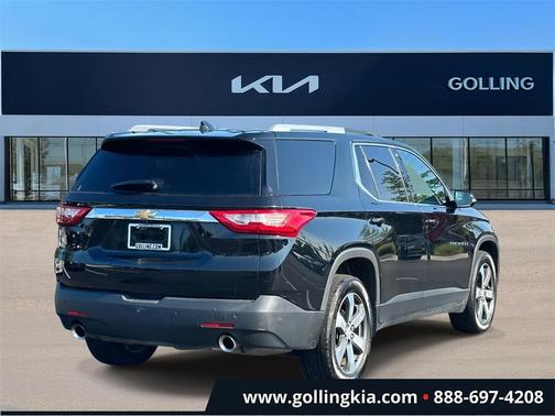 2018 Chevrolet Traverse LT Leather