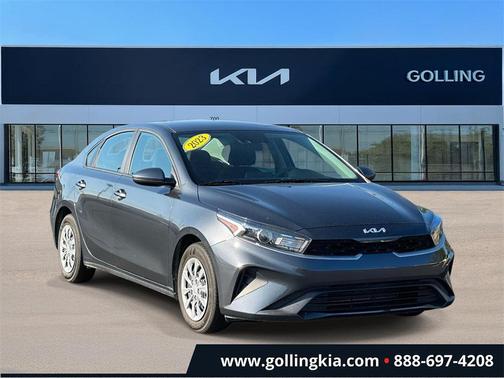 2024 Kia Forte LX