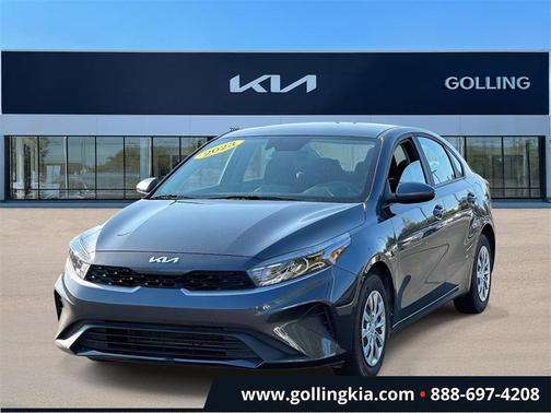 2024 Kia Forte LX