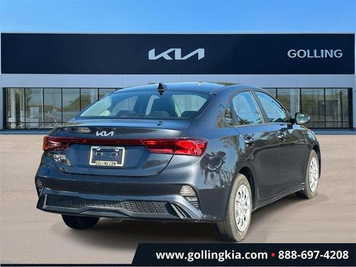 2024 Kia Forte LX