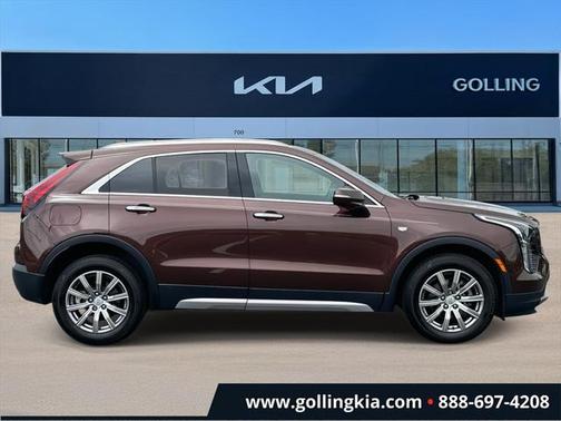 2022 Cadillac XT4 Premium Luxury